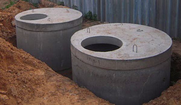 Топол-эко | Модернизация канализации: установка «ТОПАС» на участке